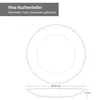 Van Well Riva 6tlg Dessertteller-Set 6 Personen Produktbild-Vorschau 3