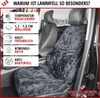 CarComfort Autositzbezug Trish aus Lammfell Einzelsitz Produktbild-Vorschau 8