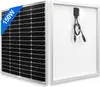 150W sada solárních panelů fotovoltaický solární systém 12V Náhled obrázku produktu 2
