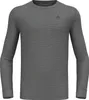ODLO BL TOP crew neck l/s MERINO 200 GRAU L Produktbild-Vorschau 1