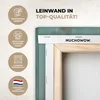 Wanddeko 120x80 cm - Frau - Kunst - Schmuck - Porträt, Produktbild-Vorschau 3