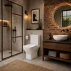 AQUA for you | Stand-WC - Lavita Lotus - WC-Kompakt - Produktbild-Vorschau 3