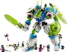 LEGO(R) DREAMZZ 71485 Mech-Knight Mateo und Z-Blob Produktbild-Vorschau 6