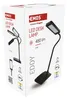 LED Schreibtischlampe EDDY, schwarz Produktbild-Vorschau