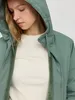 Mazine Winter-Jacke warme Designer Ramea Jacket jade XS Produktbild-Vorschau 4