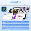 TABWEE T80 10" Android 16 – 18+128 Go, 6000 mAh. Kit Voir les images du produit 4