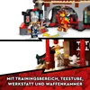 Lego 71767 Zestaw do zabawy NINJAGO Temple Dojo Ninja Podgląd zdjęcia produktu 9