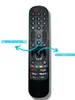 Ersatz LG TV Fernbedienung 50UP81009LR | 50UP81009LR.AEU Produktbild-Vorschau 3