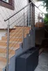 TIBU Geländer Edelstahl V2A Seitenmontage, Länge 500 cm mit Produktbild-Vorschau 4