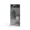 Spell Armoire 2 portes blanc. Voir les images du produit 8