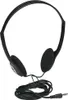 MANHATTAN Kopfhörer Stereo 3.5mm schwarz retail Anteprima dell’immagine prodotto 2