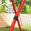 Rebondisseur HOMCOM pour le football, pliable ; Voir les images du produit 8