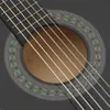 vidaXL 8-tlg. Klassikgitarren-Set für Anfänger Schwarz 1/2 Produktbild-Vorschau 6