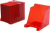 Gamegenic Bastion 100+ Xl Deck-box Rot  Rot One Size Produktbild-Vorschau 14