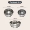 51 mm Kaffeetassen-Filterkorb aus Edelstahl, kompatibel mit Produktbild-Vorschau 3