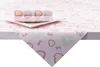 Sovie HOME Tischdecke Sweet Love in Rosa aus Linclass® Produktbild-Vorschau 4