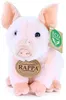 Rappa, Plüsch Schwein sitzend, Eco-Friendly, weich, Rosa Produktbild-Vorschau 7