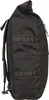 Sandqvist Icon Rolltop - Rucksack L 16" 65 cm erw. (black/ Produktbild-Vorschau 9