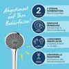 GROHE - 2-Strahl-Handbrause Náhled obrázku produktu 6
