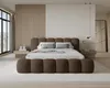Chilly Möbel Design Bett Stone - Polsterbett mit Produktbild-Vorschau 2