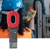 ETCR2000A+ Digitální klešťový měřič zemního odporu s LCD Náhled obrázku produktu 3