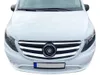 Edelstahl Kühlergrillleisten chrom für MERCEDES VITO W447 | Produktbild-Vorschau 4