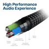 MMOBIEL 3.5mm Audio-Stecker auf Buchse Produktbild-Vorschau 5