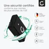 CELLONIC 2x Batterie pour Appareil photo Compatible avec Voir les images du produit 3