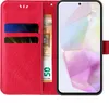 Handyhülle für Samsung Galaxy A36 5G Floral Blumen Produktbild-Vorschau 2