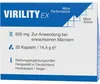 Virility EX © - 600mg aktiv Formel - für den Mann Produktbild-Vorschau 1