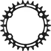 SHIMANO Řetězový kroužek - CHAINRING MT511-1 30 - černý Náhled obrázku produktu 1