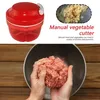 Gemüseschneider Zwiebelhacker, 300ML Manueller Produktbild-Vorschau 15