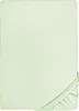 biberna Feinjersey-Spannbetttuch MINT 180-200x200 cm Produktbild-Vorschau 3