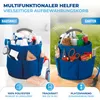 Maximex 87850500 Maximex Putzmittel-Organizer  blau Náhled obrázku produktu 4