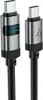 Acefast C15-04 Usb-C - Câble Usb-C avec écran 480Mb/S 66W Voir les images du produit 3