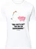 Mr. & Mrs. Panda T-Shirt Einhorn Schwein - Weiß - Geschenk, Produktbild-Vorschau 1