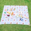 Picknickdecke Stranddecke Strandmatte Campingdecke, Produktbild-Vorschau 5
