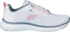 Skechers Flex Appeal 5.0 Trainingsschuh Weiß Produktbild-Vorschau 57