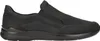 Ecco scarpe uomo slip-on sportive suola in gomma nero Anteprima dell’immagine prodotto 16