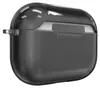 Crystal-X Case für Apple AirPods Pro Schwarz Produktbild-Vorschau 5