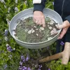Nature Natur - Záhradné sito Ø37cm - veľkosť ôk 12mm - Náhľad obrázku produktu 2
