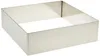 LACOR 68441 Kuchen/Ausstechformen, viercking 14 x 14 cm Produktbild-Vorschau 1