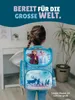 Disney Die Eiskönigin Schulranzen für Mädchen Schultasche Produktbild-Vorschau 5