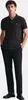 Polo Gant in cotone regular fit nero Anteprima dell’immagine prodotto 8
