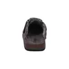 Rohde Herren Pantoffel Hausschuh Leder Warmfutter Alassio Produktbild-Vorschau 2