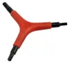 FISCHER  85513 FISCHER Dreiarm-Innen-Sechskant 4/5/6 Anteprima dell’immagine prodotto 1