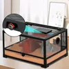 Repti-Zoo Heat Panel 30W - vytápění terária teplým vzduchem Náhled obrázku produktu 2
