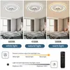 Deckenventilator mit Beleuchtung und Fernbedienung 54W LED Produktbild-Vorschau 5