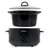 Daewoo DSLCOOK35 Slowcooker - 3,5 litres - 180 Watt - Voir les images du produit 2