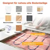 Elektrická podlahová vykurovacia súprava Ikodm, 150 W/m², 1 Náhľad obrázku produktu 7